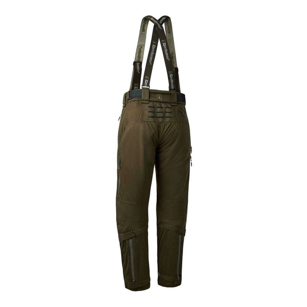 Deerhunter Excape Winter Trousers Green - 2