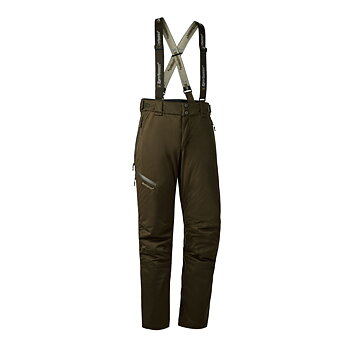 Deerhunter Excape Winter Trousers Green