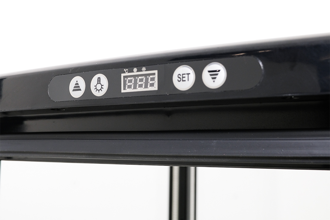 Kyldisplay  235 liter - 3