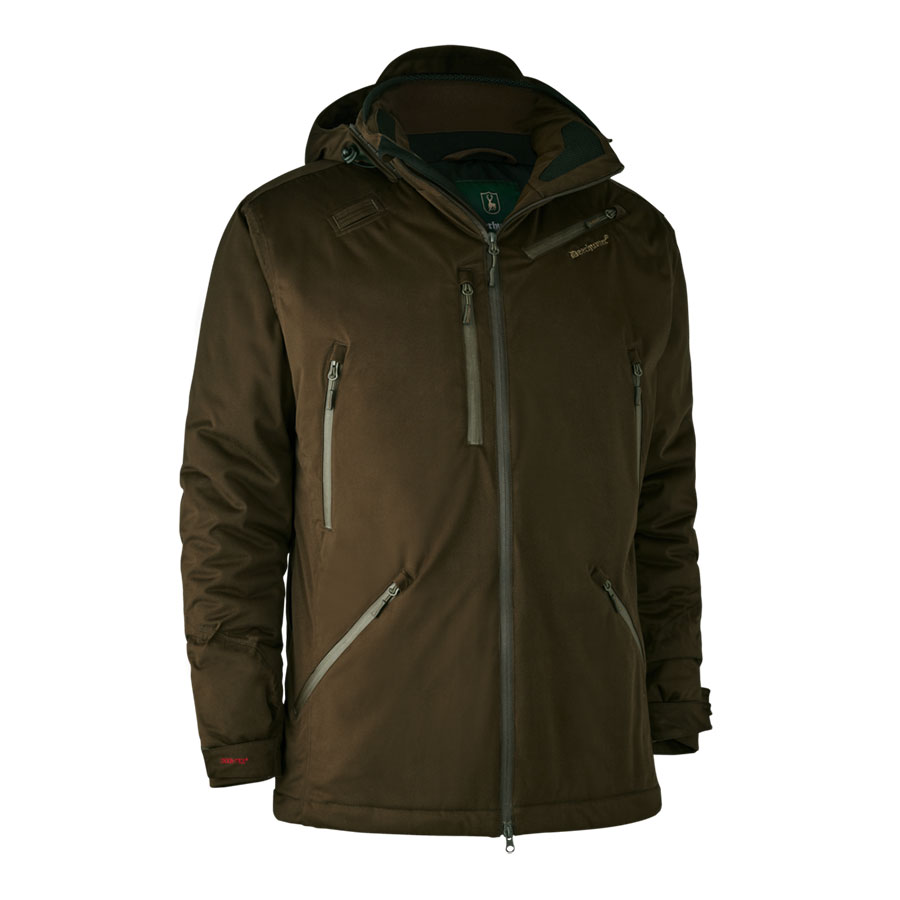 Deerhunter Excape Winter Jacket Green