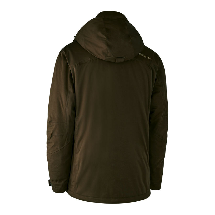 Deerhunter Excape Winter Jacket Green - 2