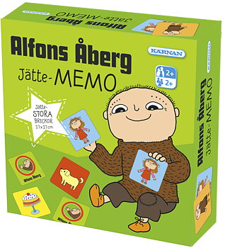 Alfons Jätte memo