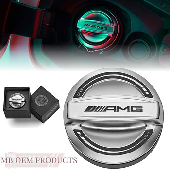 AMG FUEL CAP AMG Orginal.