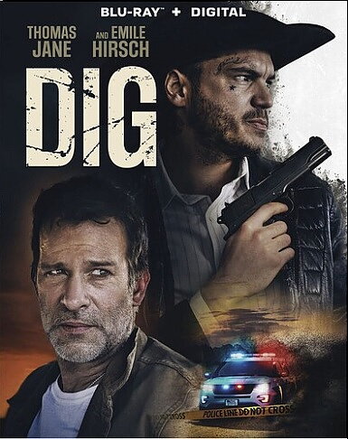 Dig (BLU-RAY)