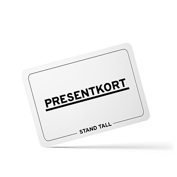Presentkort 5000 kr