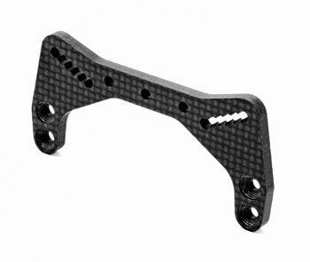 Stötdämpartorn XB222 Grafit - Fram - 3.5mm