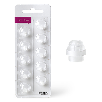 Oticon RITE MiniFit 6 MM