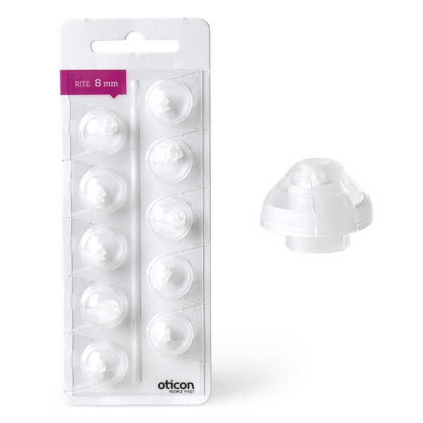 Oticon RITE 10-pack - 2