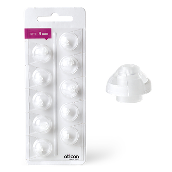 Oticon RITE MiniFit 8 MM