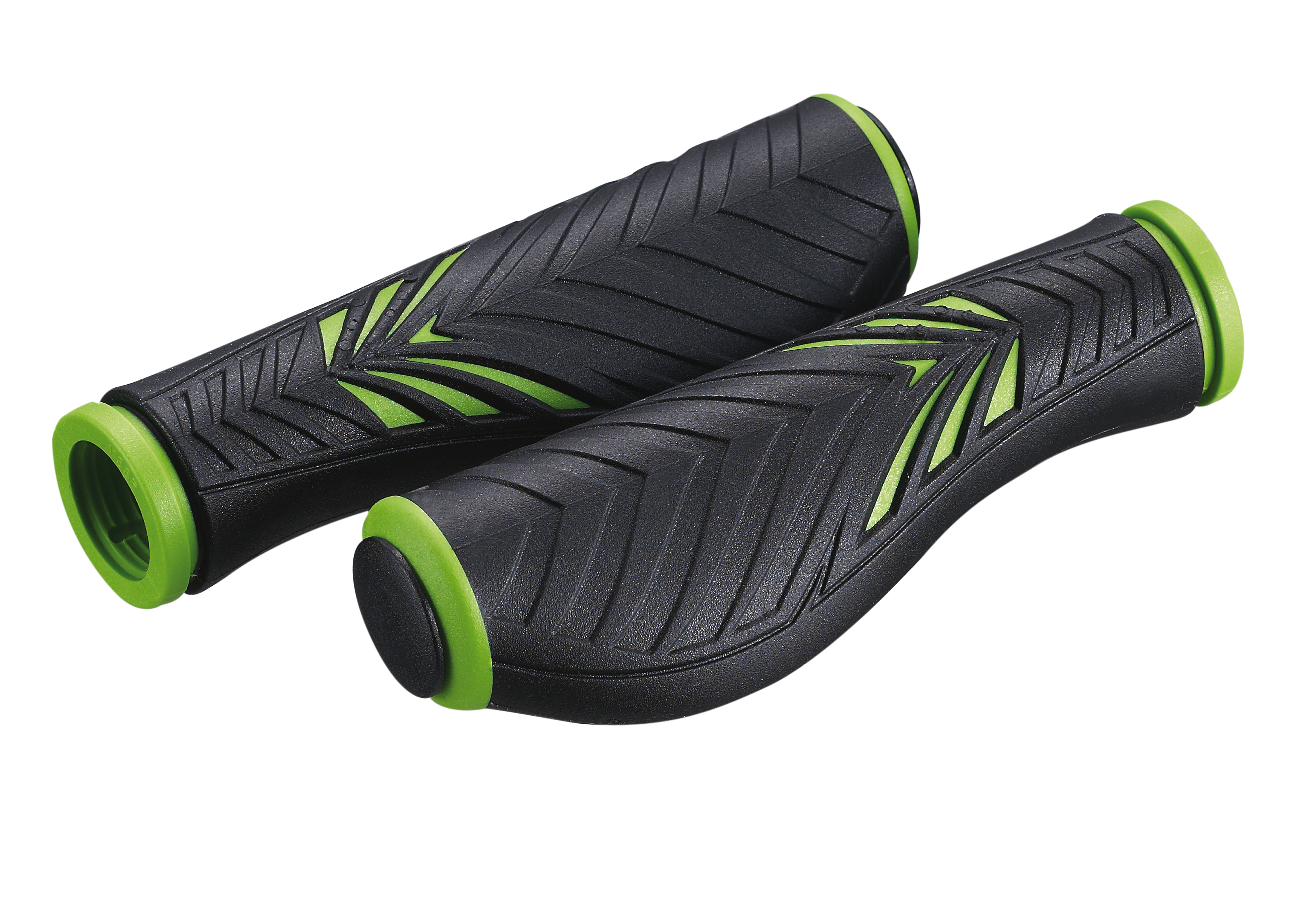 Handtag Bike Attitude Ergonomisk Kraton Med Gel 130 mm - 2