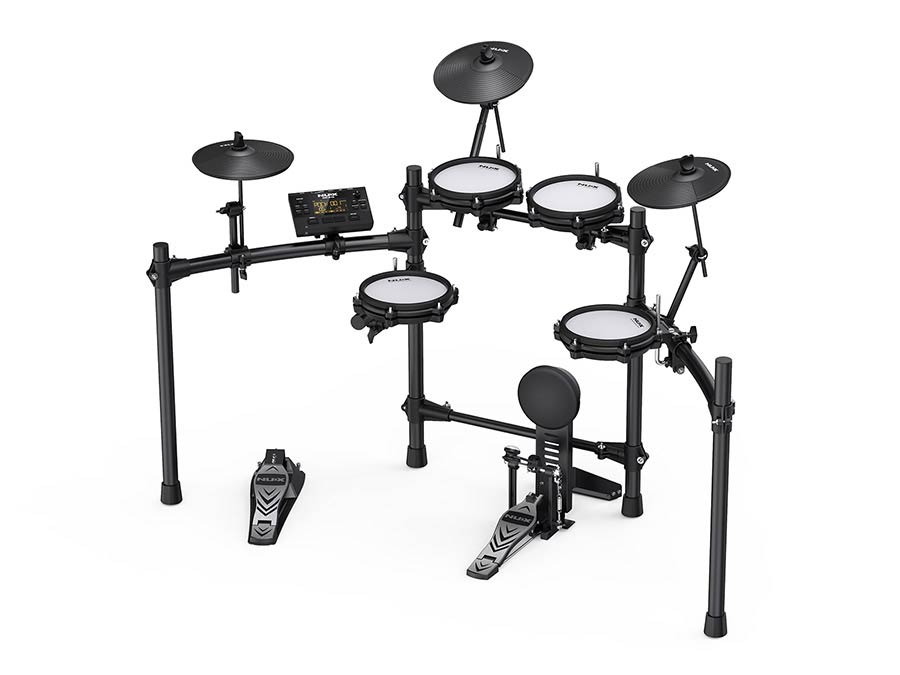 NUX Digital Drums all mesh head - 2