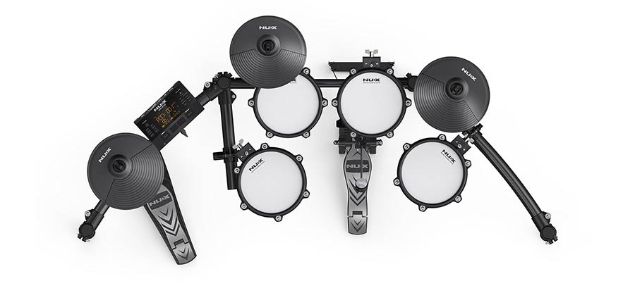 NUX Digital Drums all mesh head - 4