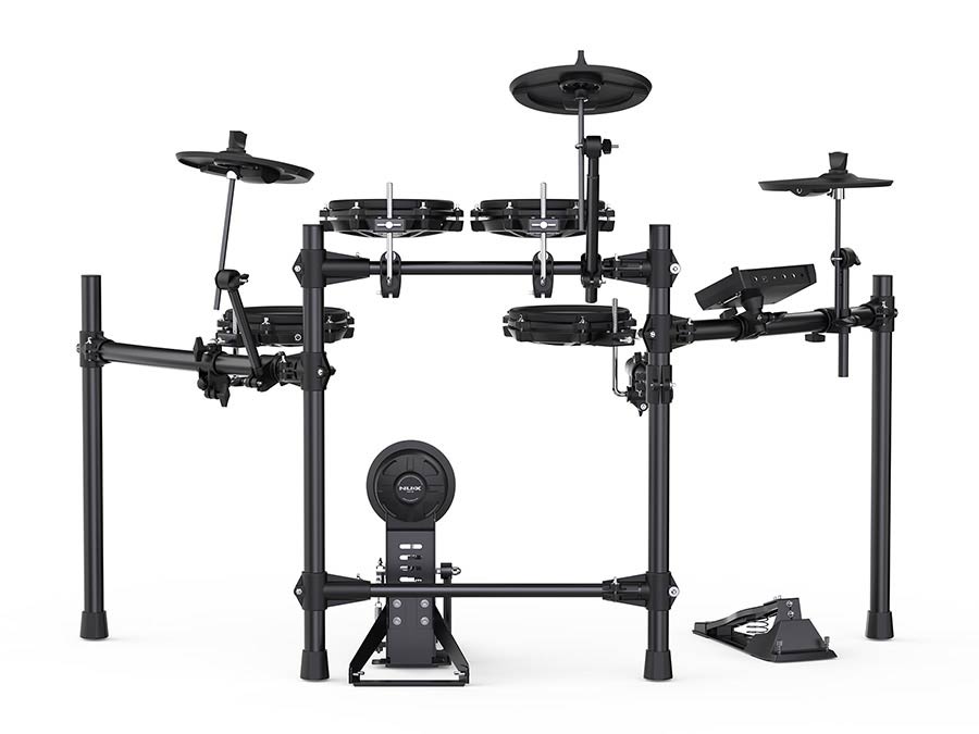 NUX Digital Drums all mesh head - 3