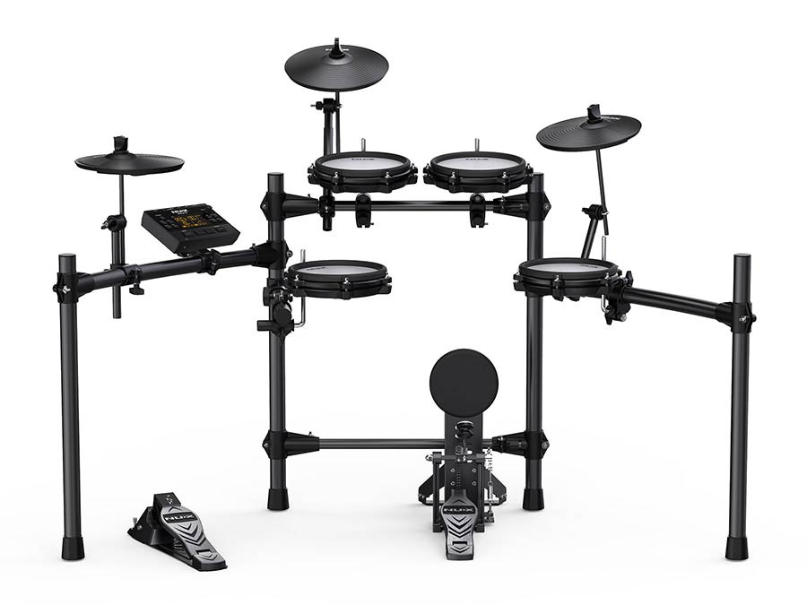 NUX Digital Drums all mesh head