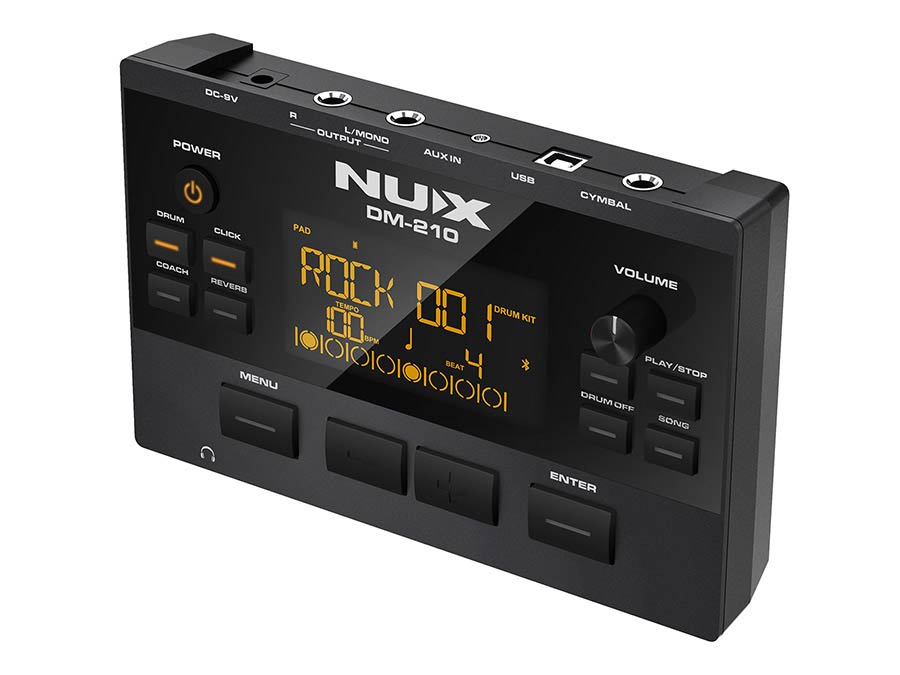 NUX Digital Drums all mesh head - 7