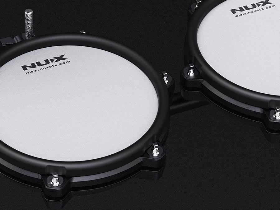 NUX Digital Drums all mesh head - 11