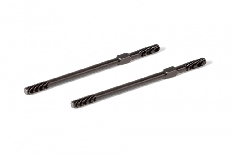 Turnbuckle 55mm M3 Fjäderstål (2)