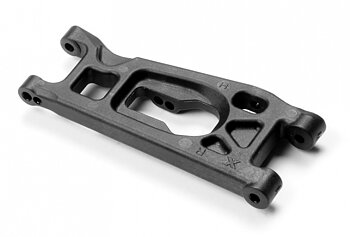 Bärarm Undre Höger Fram Lägre dämpare montering Hård