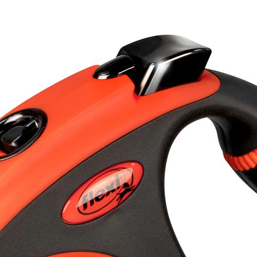 Flexi Xtreme 5M, tape - Orange - 3