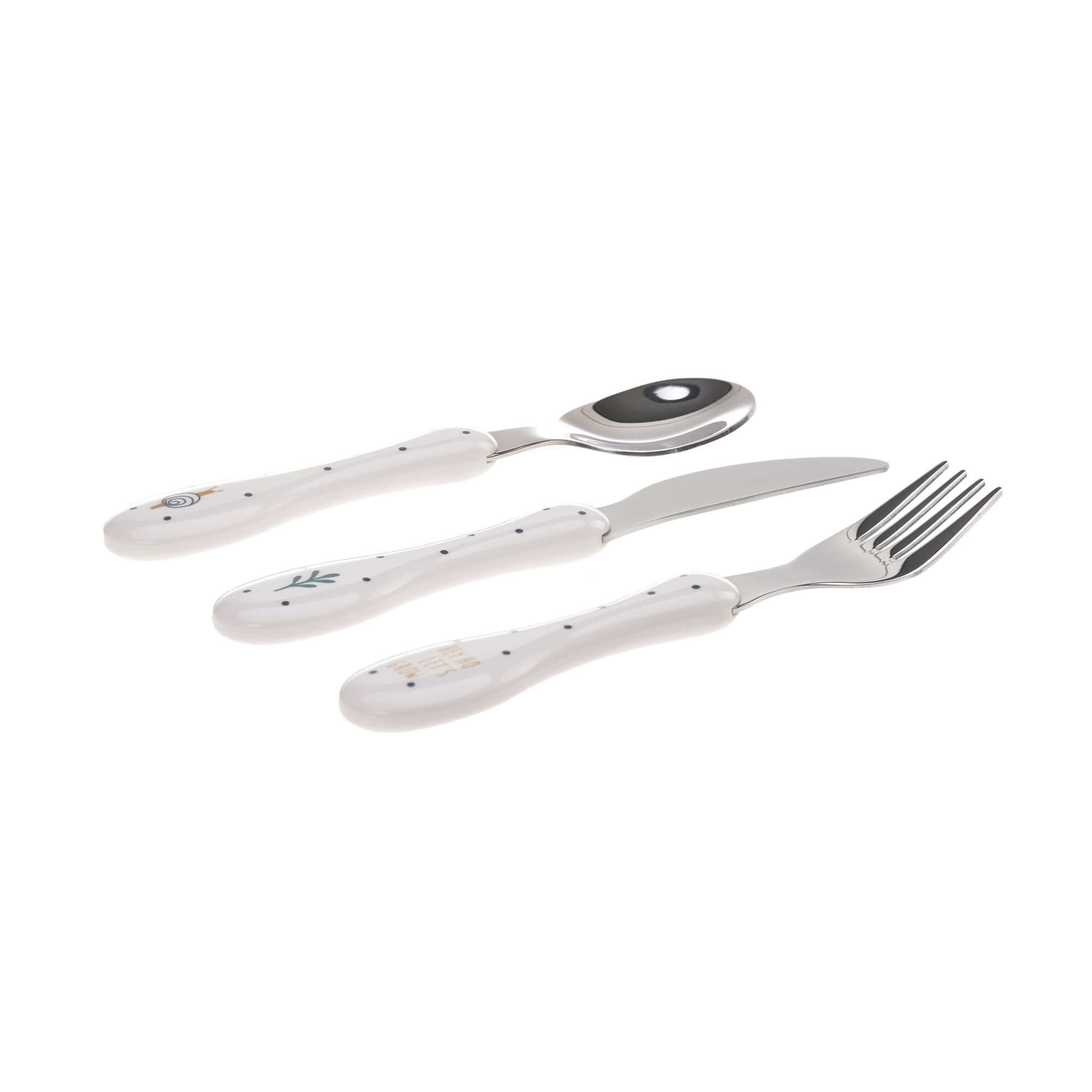 Lässig Cutlery 3 pcs Garden Explorer - 3