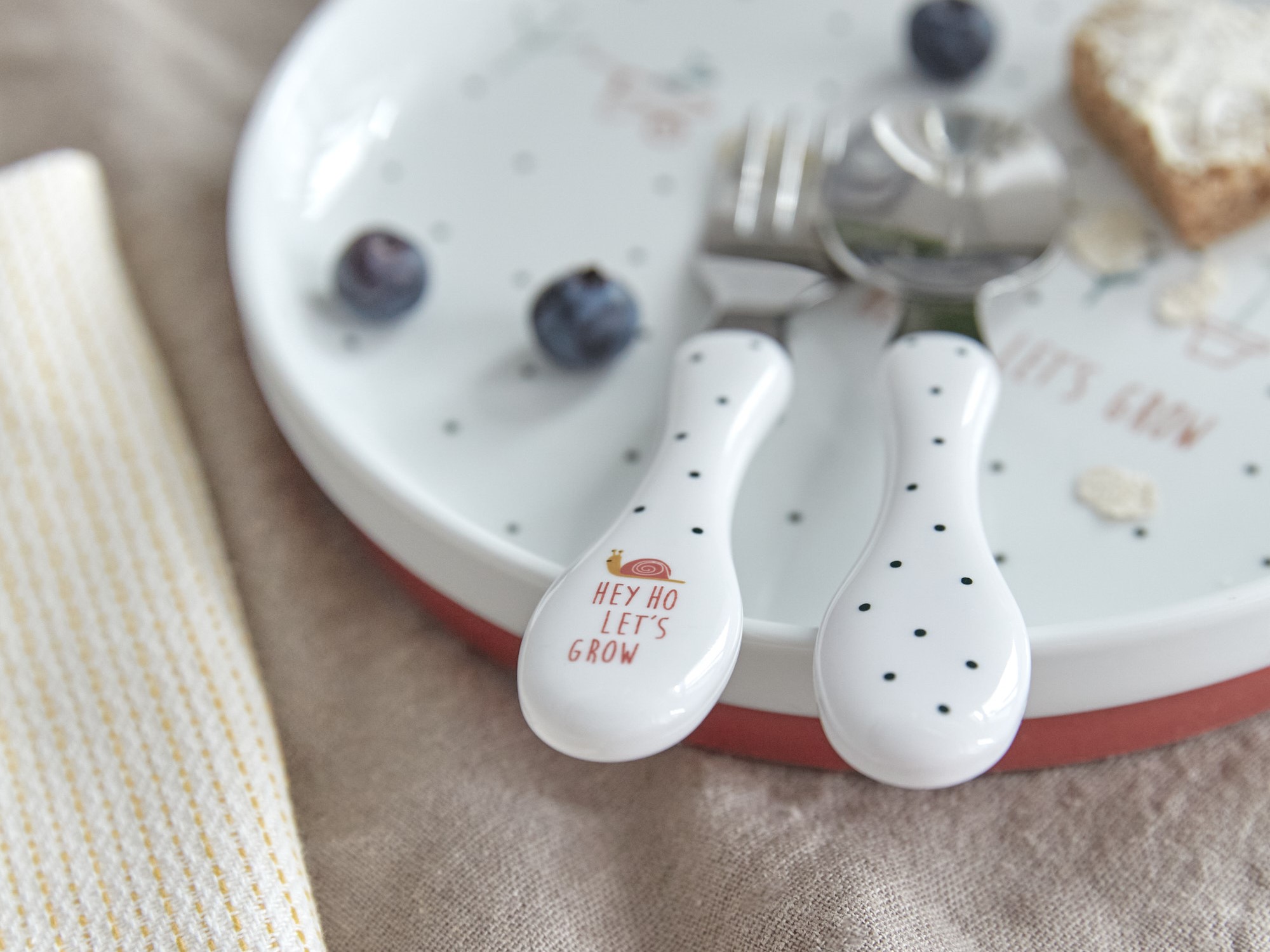 Lässig Cutlery 3 pcs Garden Explorer - 2