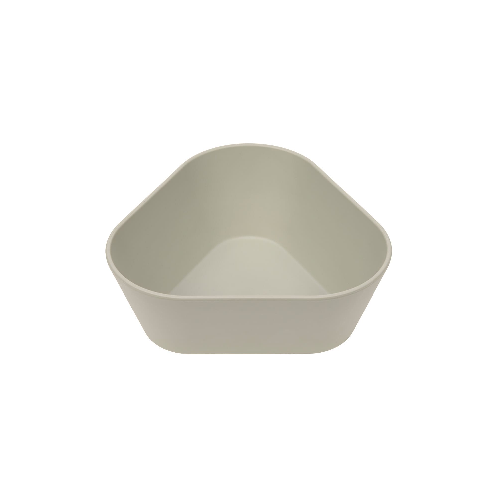 Lässig Bowl Geo Warm Grey