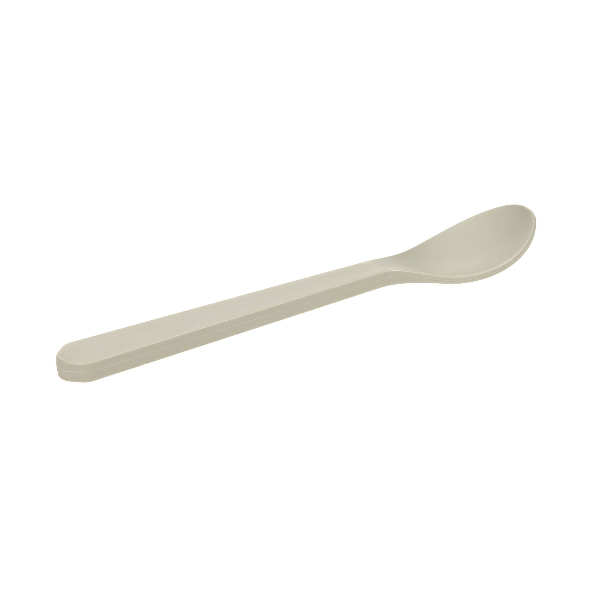 Lässig Spoon Set 4 pcs Geo Warm Grey - 4
