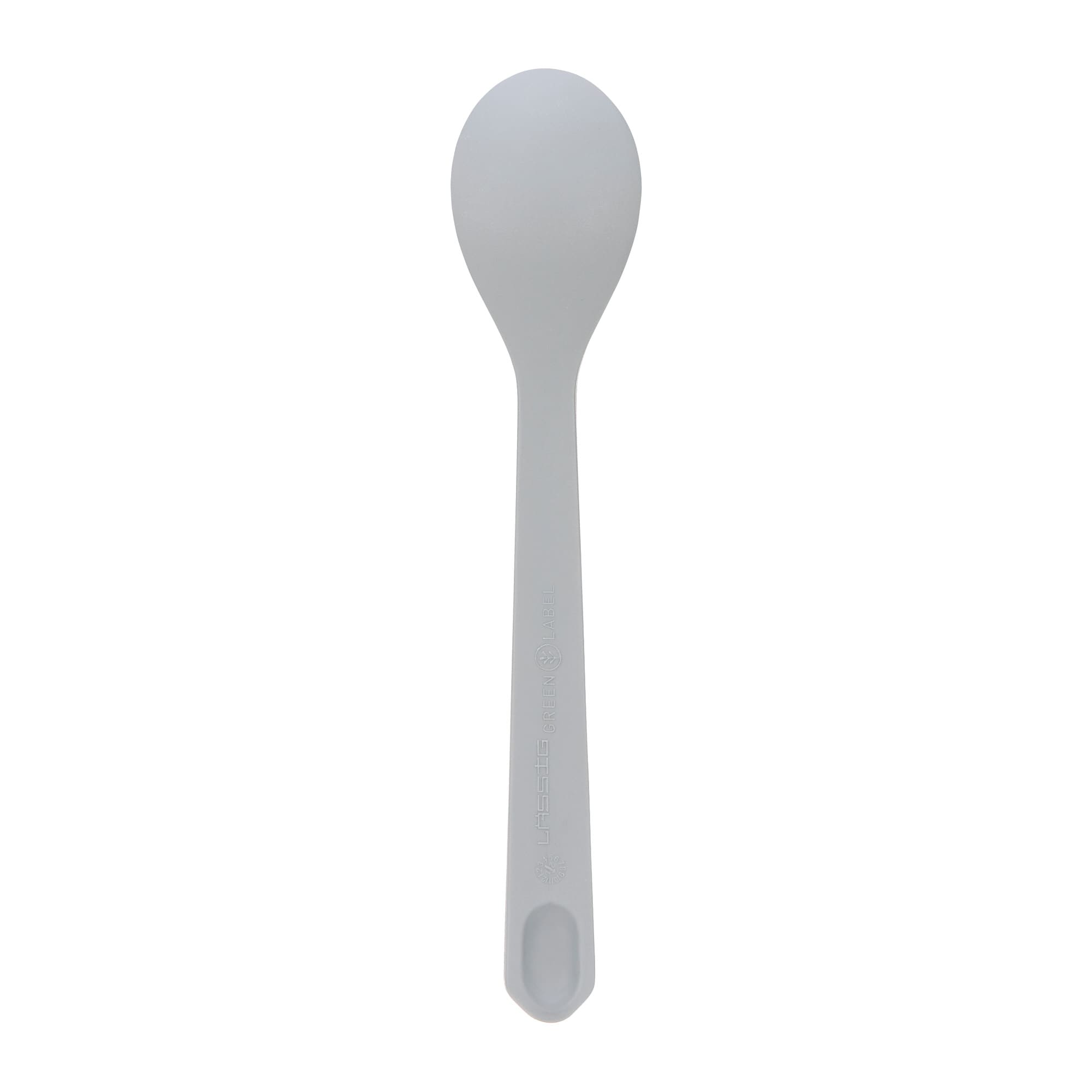 Lässig Spoon Set 4 pcs Geo Grey/Blue - 3