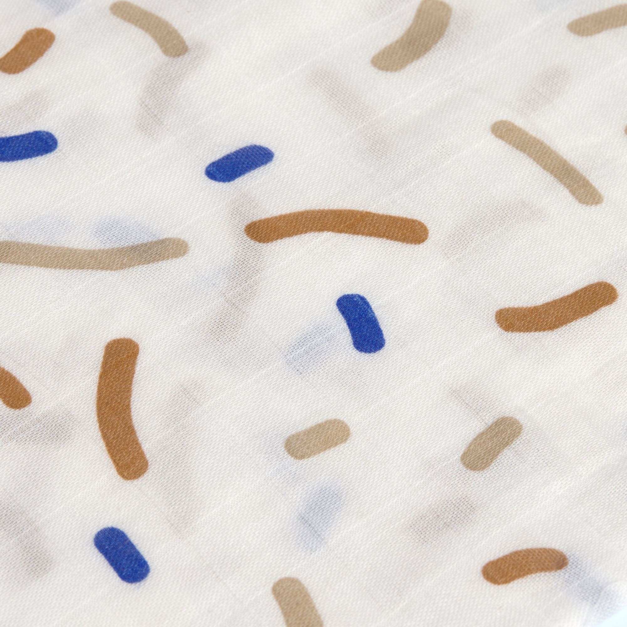 Lässig Heavenly soft Swaddle L - Little Mateys Royal Blue - 7