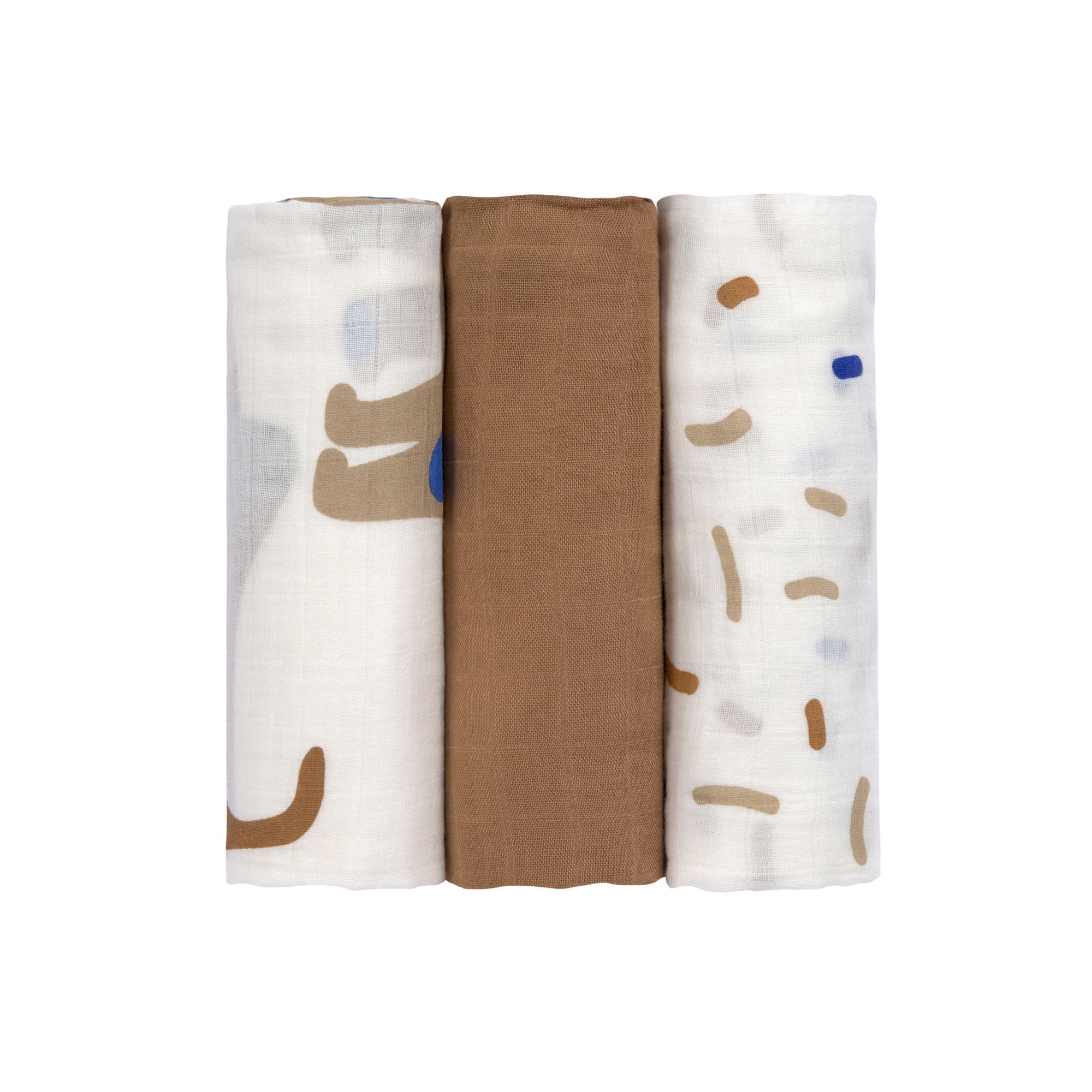 Lässig Heavenly soft Swaddle L - Little Mateys Royal Blue