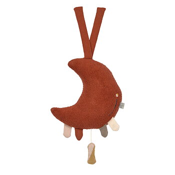 Lässig Knitted Musical Moon Rust