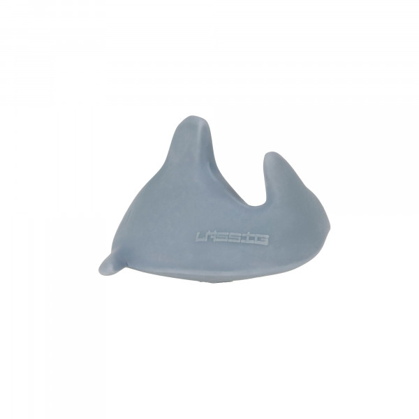 Lässig Bath Toy Natural Rubber Shark - 6