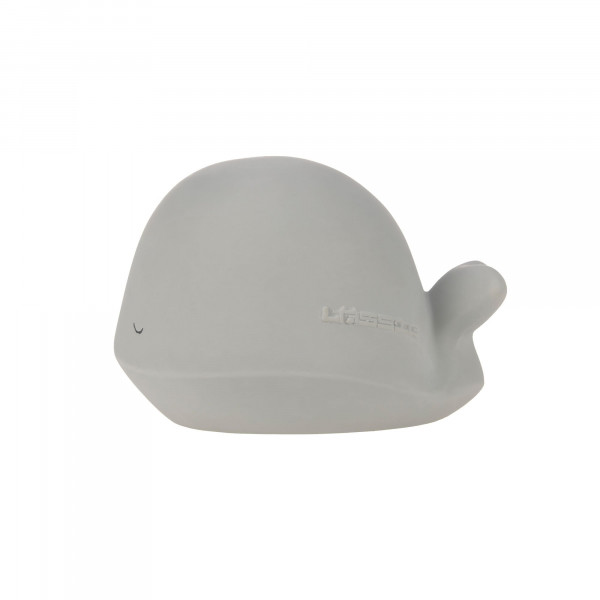 Lässig Bath Toy Natural Rubber Whale - 4