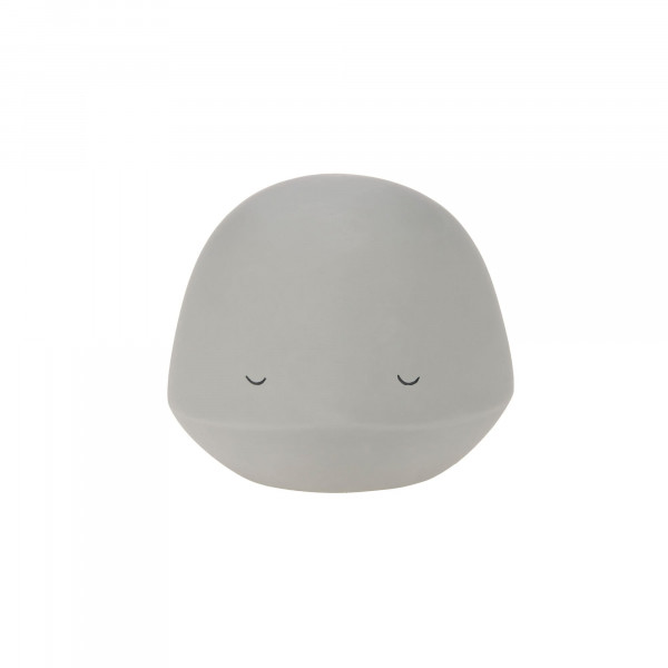Lässig Bath Toy Natural Rubber Whale - 6