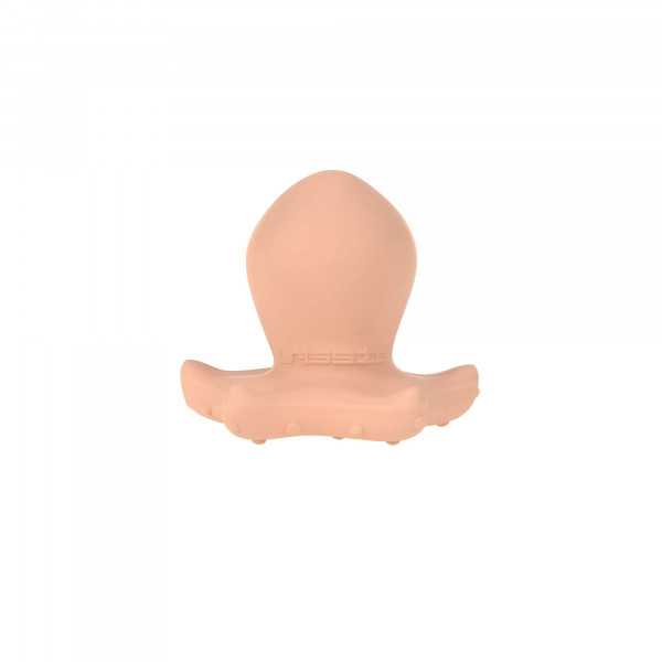 Lässig Bath Toy Natural Rubber Octopus - 6