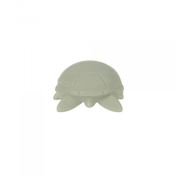 Lässig Bath Toy Natural Rubber Turtle - 6
