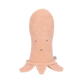 Lässig Play Wash Glove GOTS Octopus