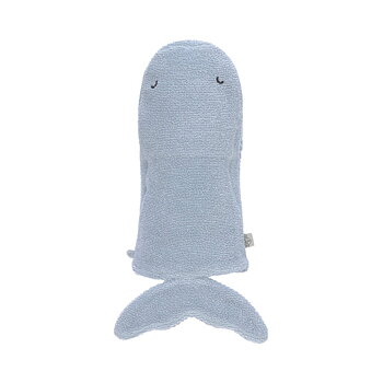 Lässig Play Wash Glove GOTS Whale