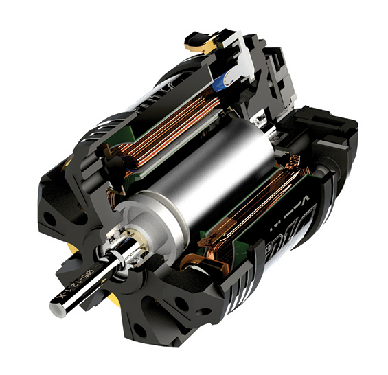 Motor XeRun V10 6.5T G3 - 4