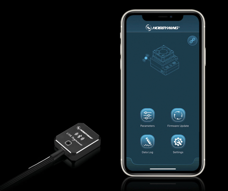 OTA Programmerings Modul - Bluetooth - 3