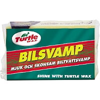 SPONGE WITHOUT SHAMPOO TURTLE