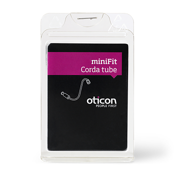 Oticon Corda MiniFit 0,9 Ljudslang 5-pack