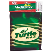 CHAMOIS LEATHER TURTLE 25