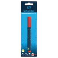 LABEL PEN MAXX 130 RED 1 piece