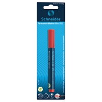 LABEL PEN MAXX 130 RED 1 piece