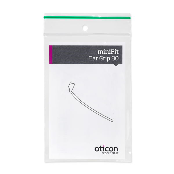 Oticon Støttevinge MiniFit Ear Grip 1-pk - 2