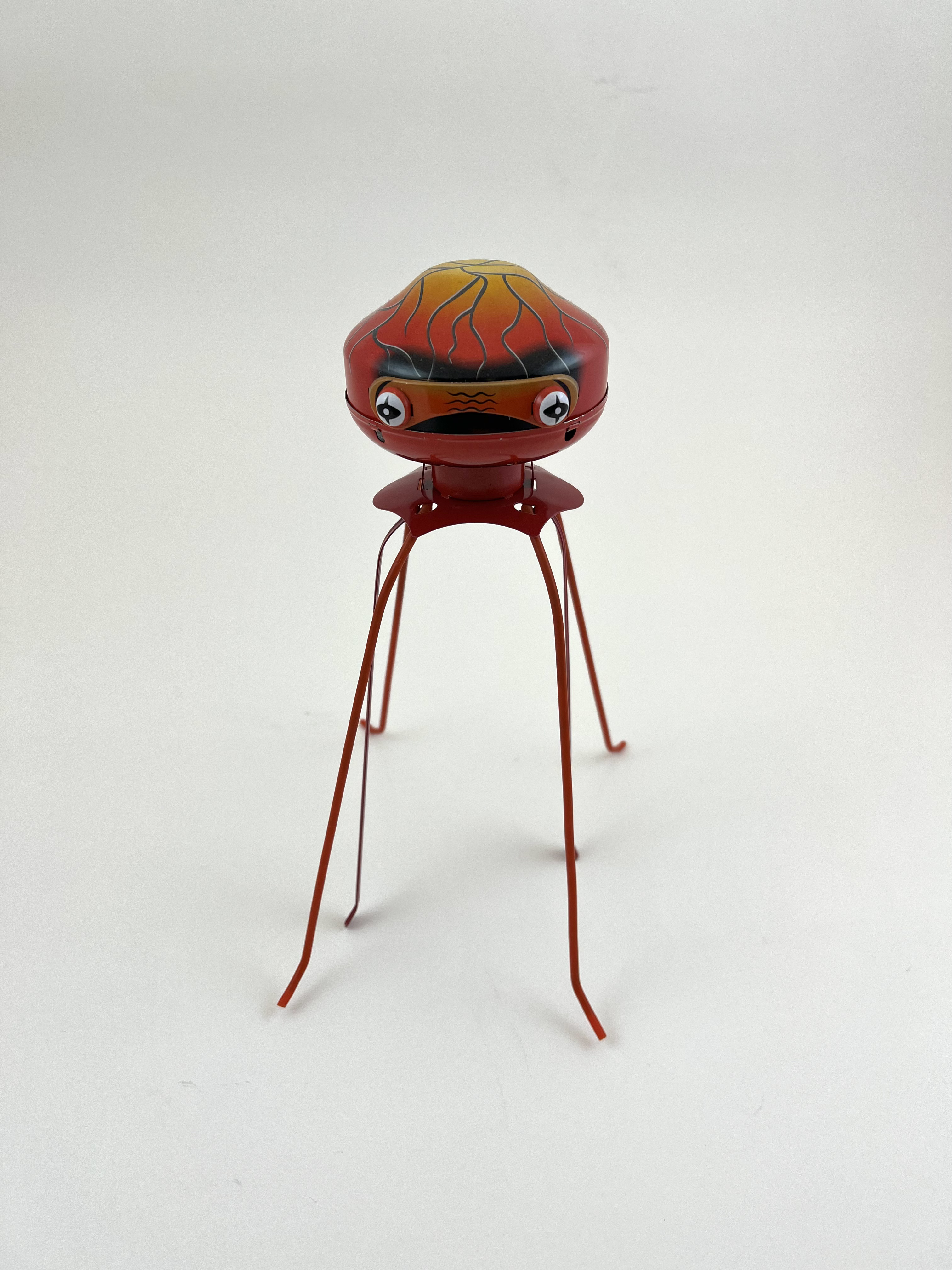 Robot ''the martian''