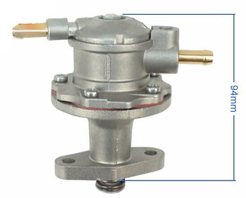 Fuel pump mechanical Ford OHC