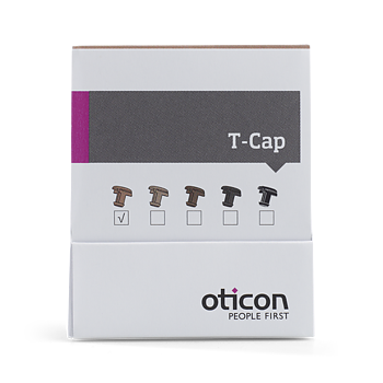 Oticon T-Cap Mikrofonfilter 8-pk