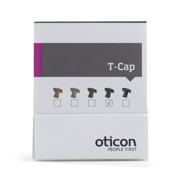 Oticon T-Cap Mikrofonfilter 8-pk - 4